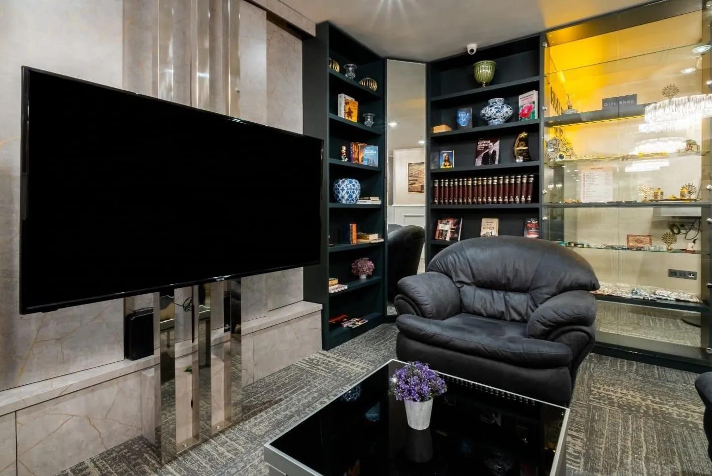 Ramada by Wyndham Ankara — 3