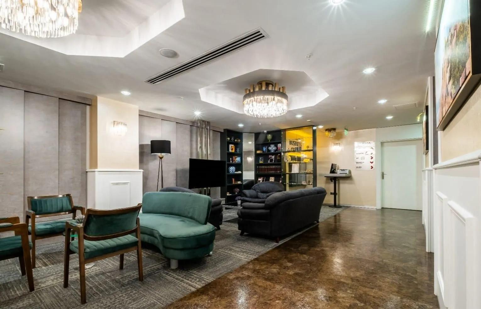 Ramada by Wyndham Ankara — 4