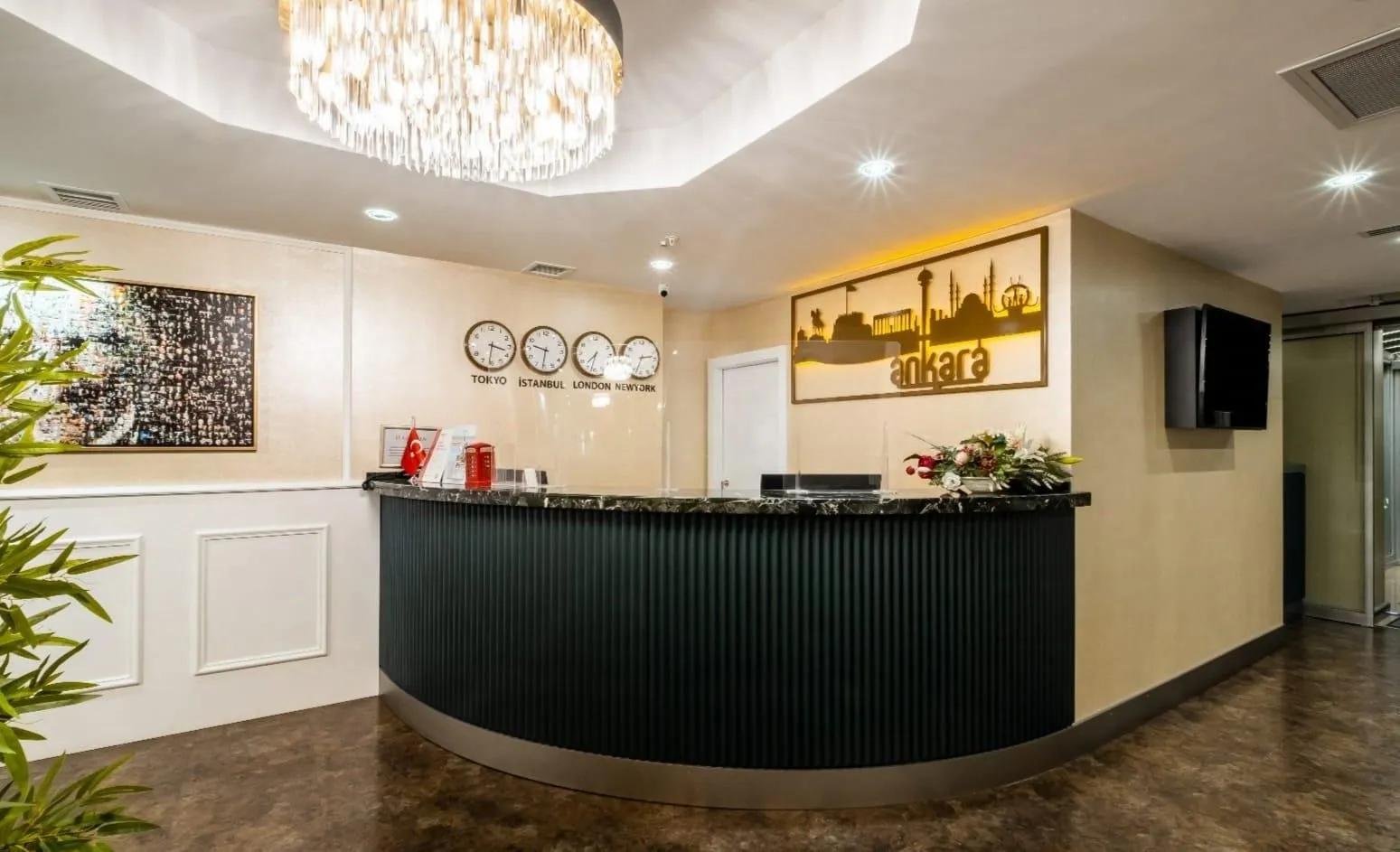 Ramada by Wyndham Ankara — 5