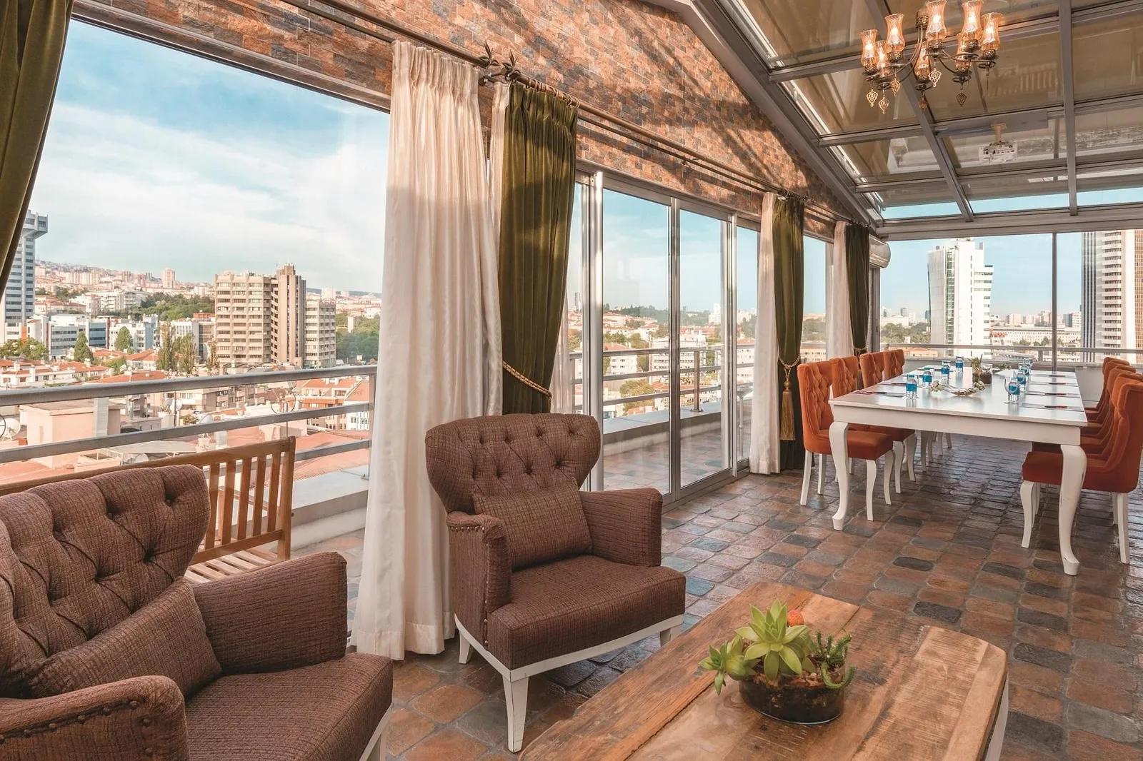 Ramada by Wyndham Ankara — 12