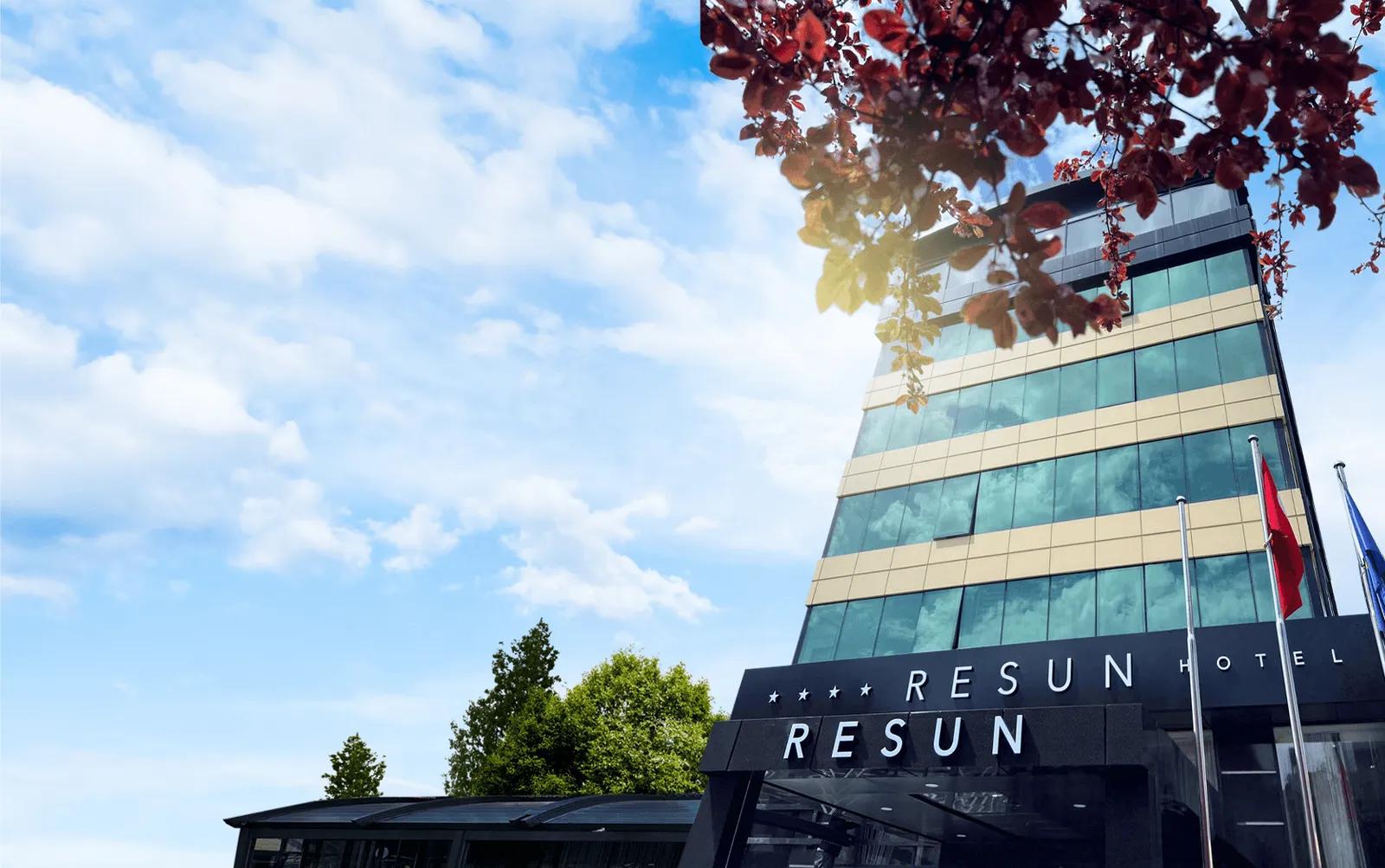 Resun Hotel Ankara