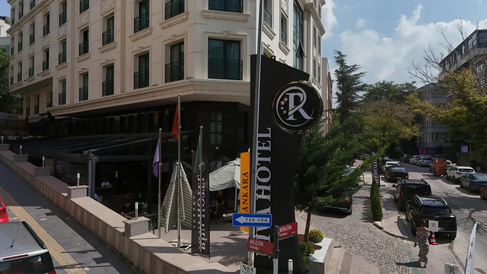 Riva Hotel Ankara — 2
