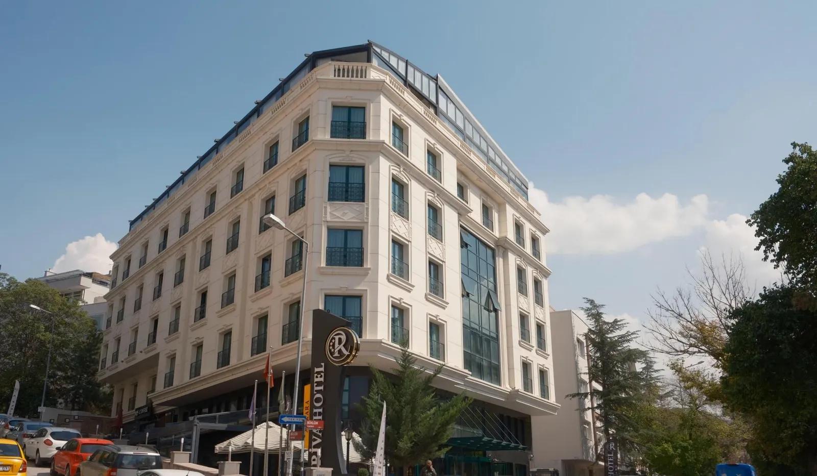 Riva Hotel Ankara — 3