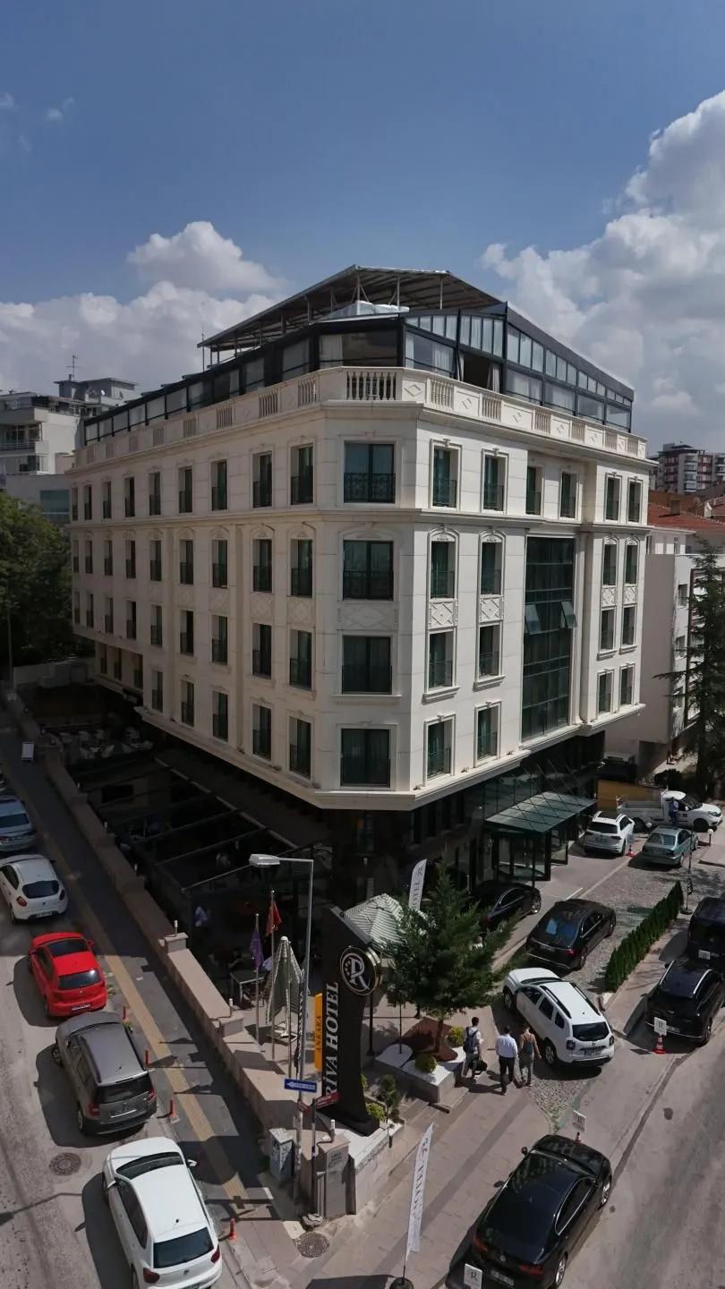 Riva Hotel Ankara — 4
