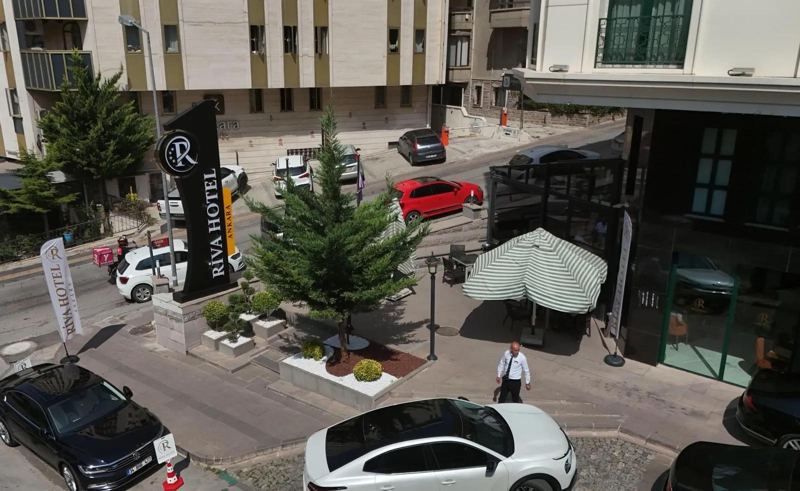 Riva Hotel Ankara — 5