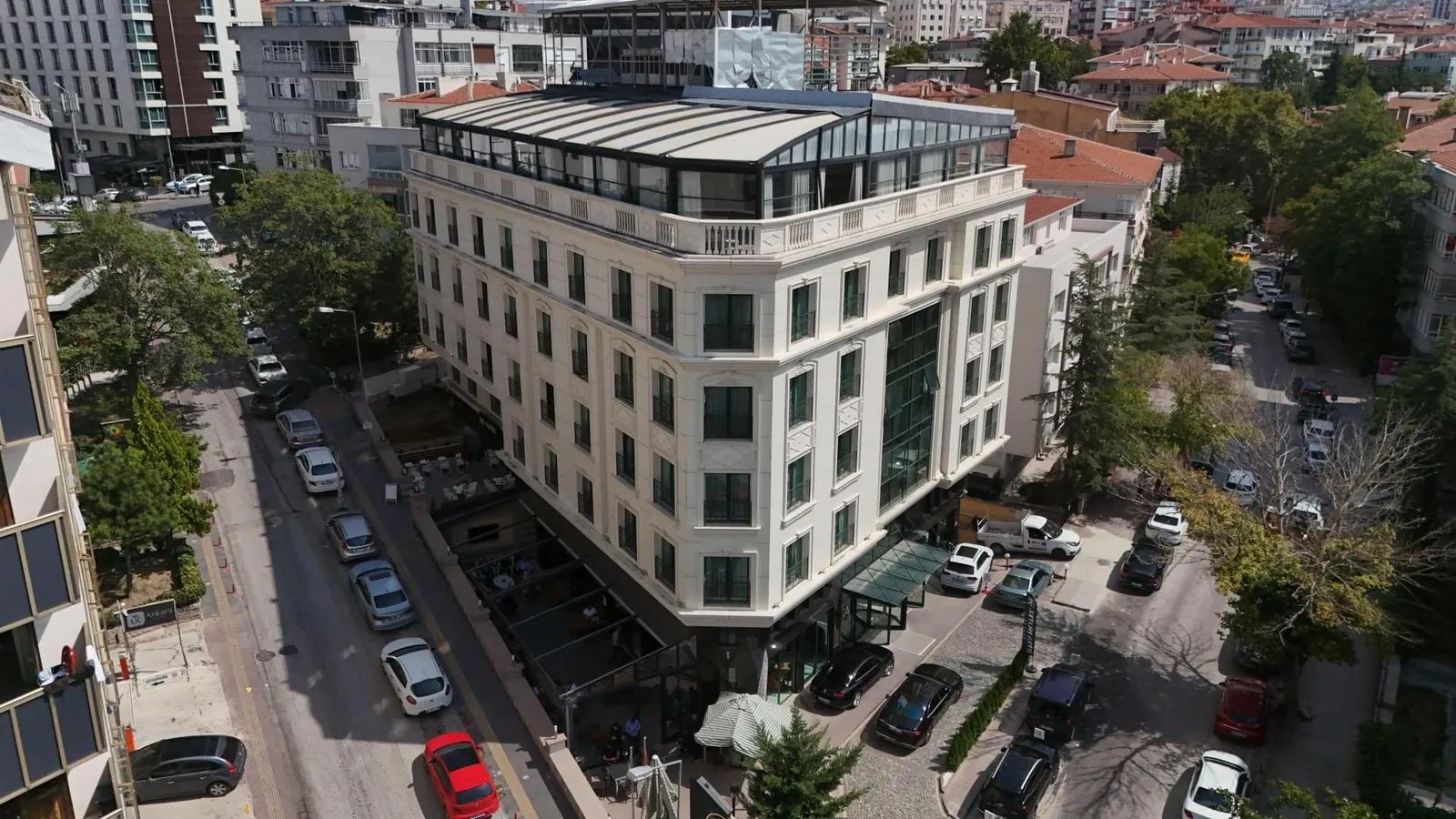 Riva Hotel Ankara — 6