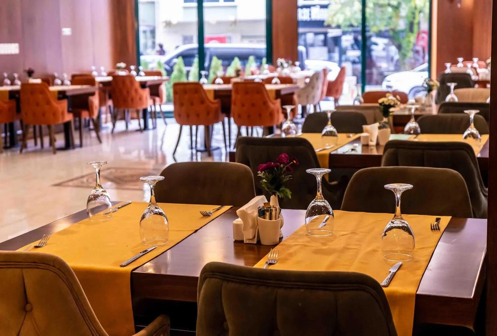 Riva Hotel Ankara — 9