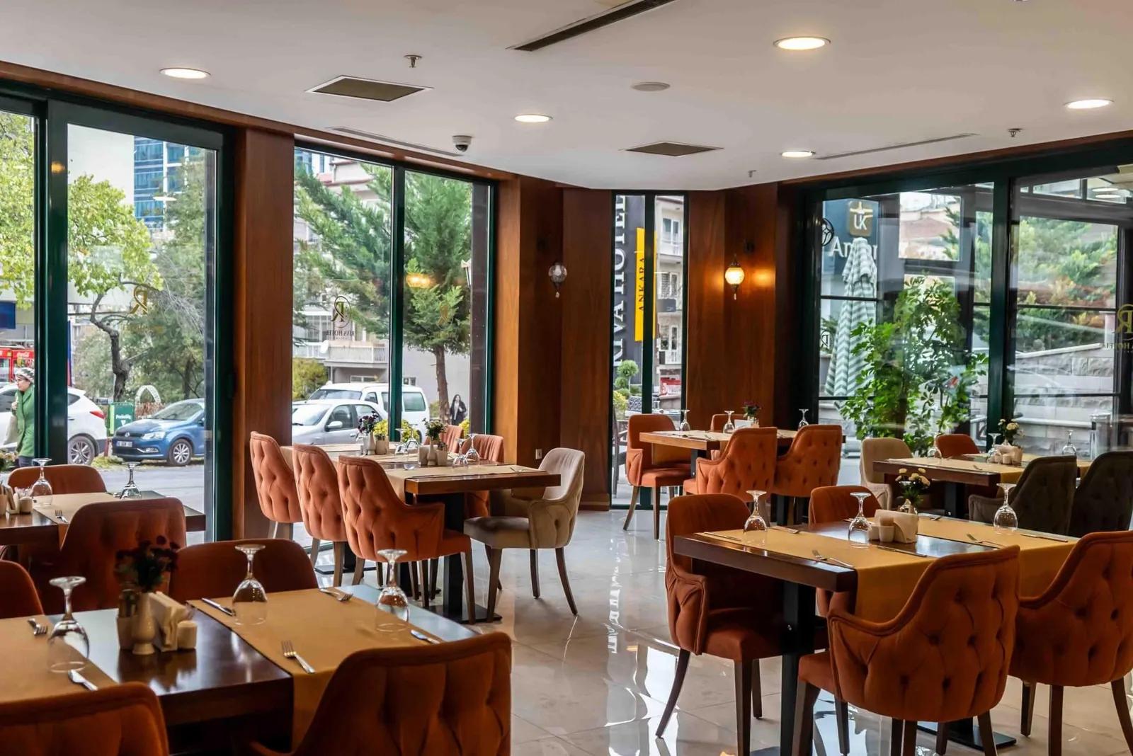 Riva Hotel Ankara — 10