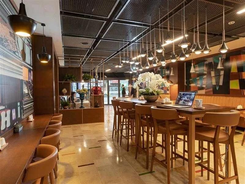 Rox Hotel Ankara — 4