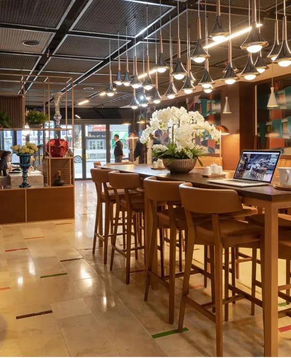 Rox Hotel Ankara — 7
