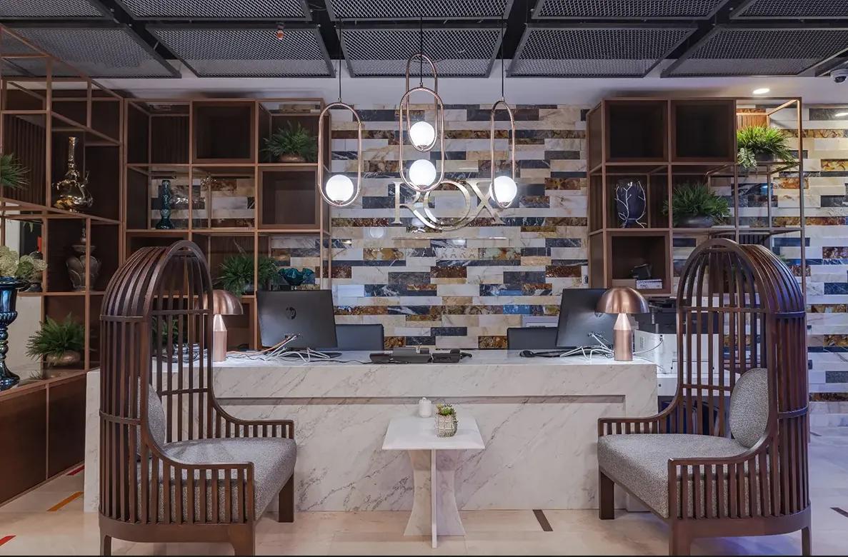 Rox Hotel Ankara — 8