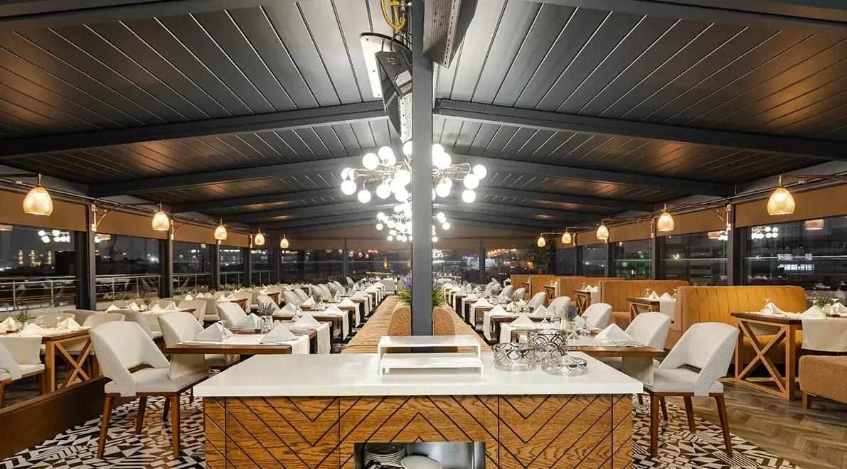 Rox Hotel Ankara — 12