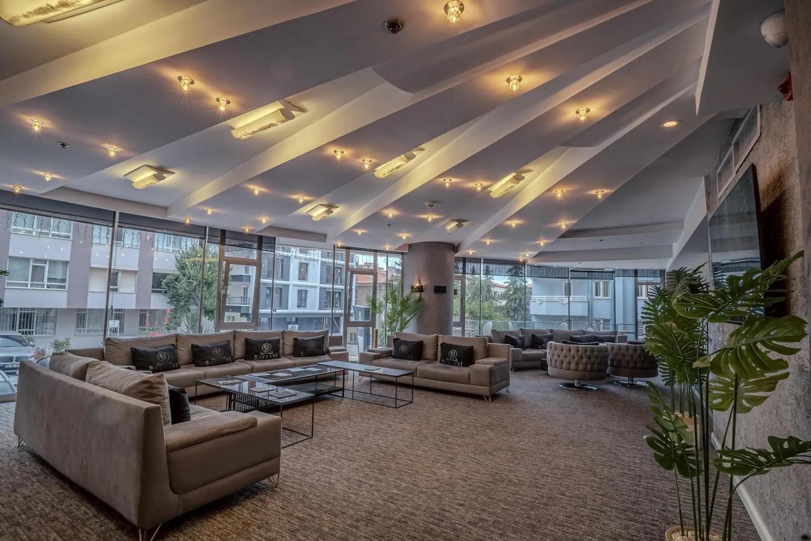 Saffari Hotel — 3