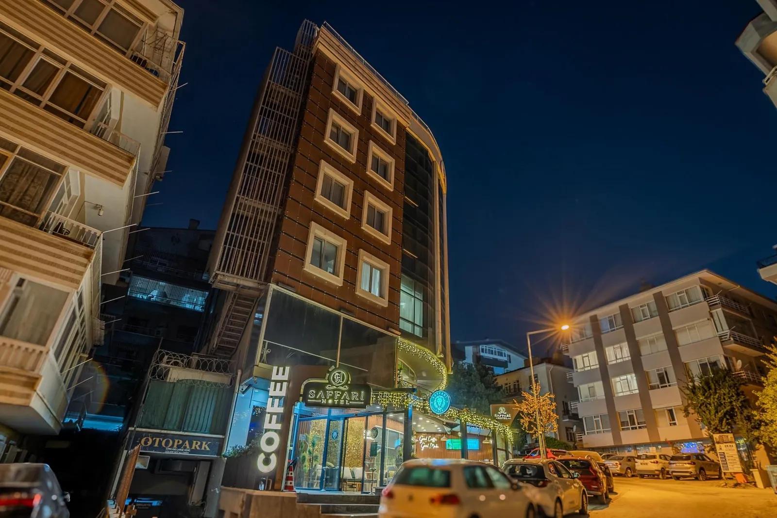Saffari Hotel — 4