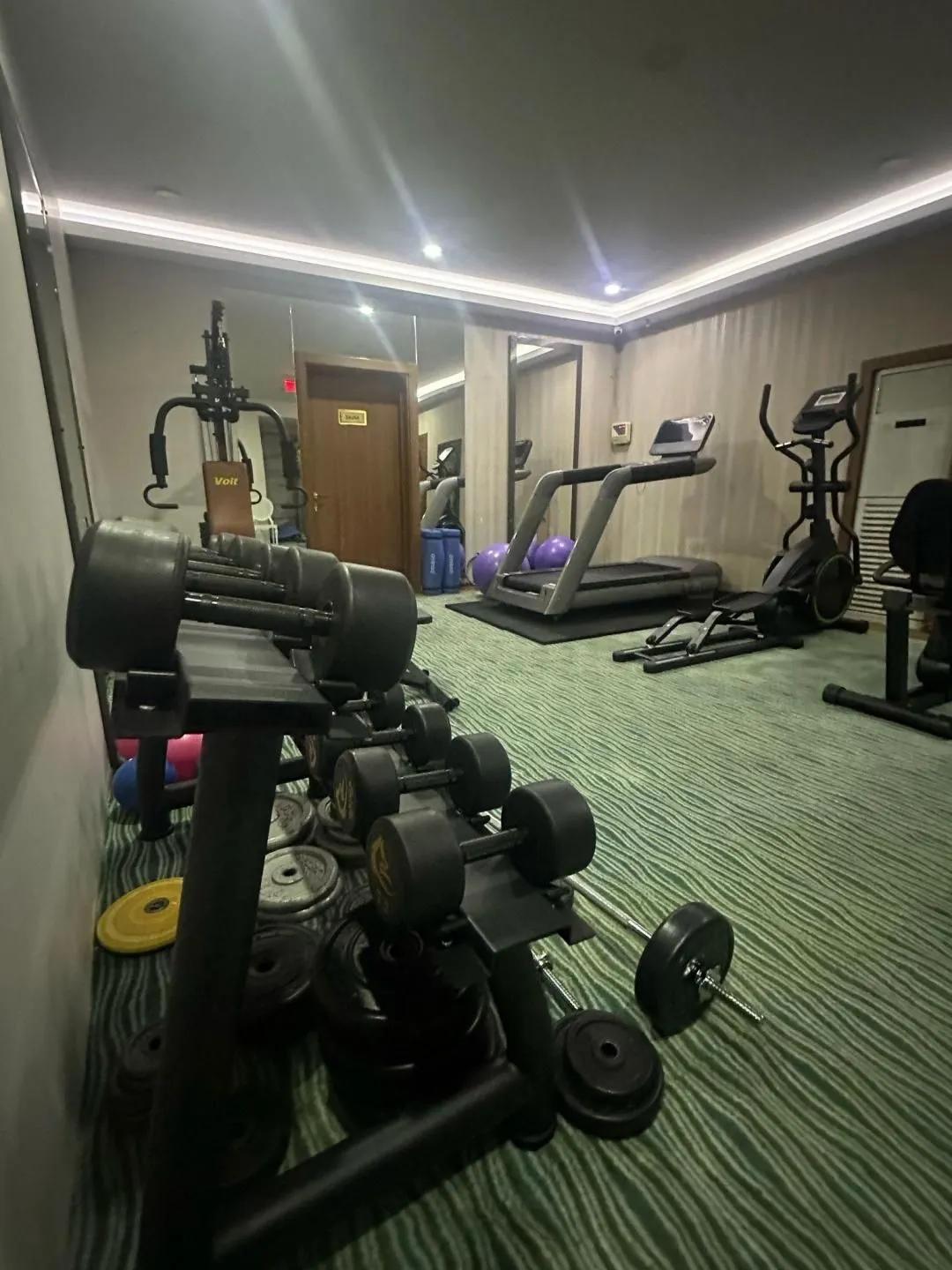 Saffari Hotel — 12