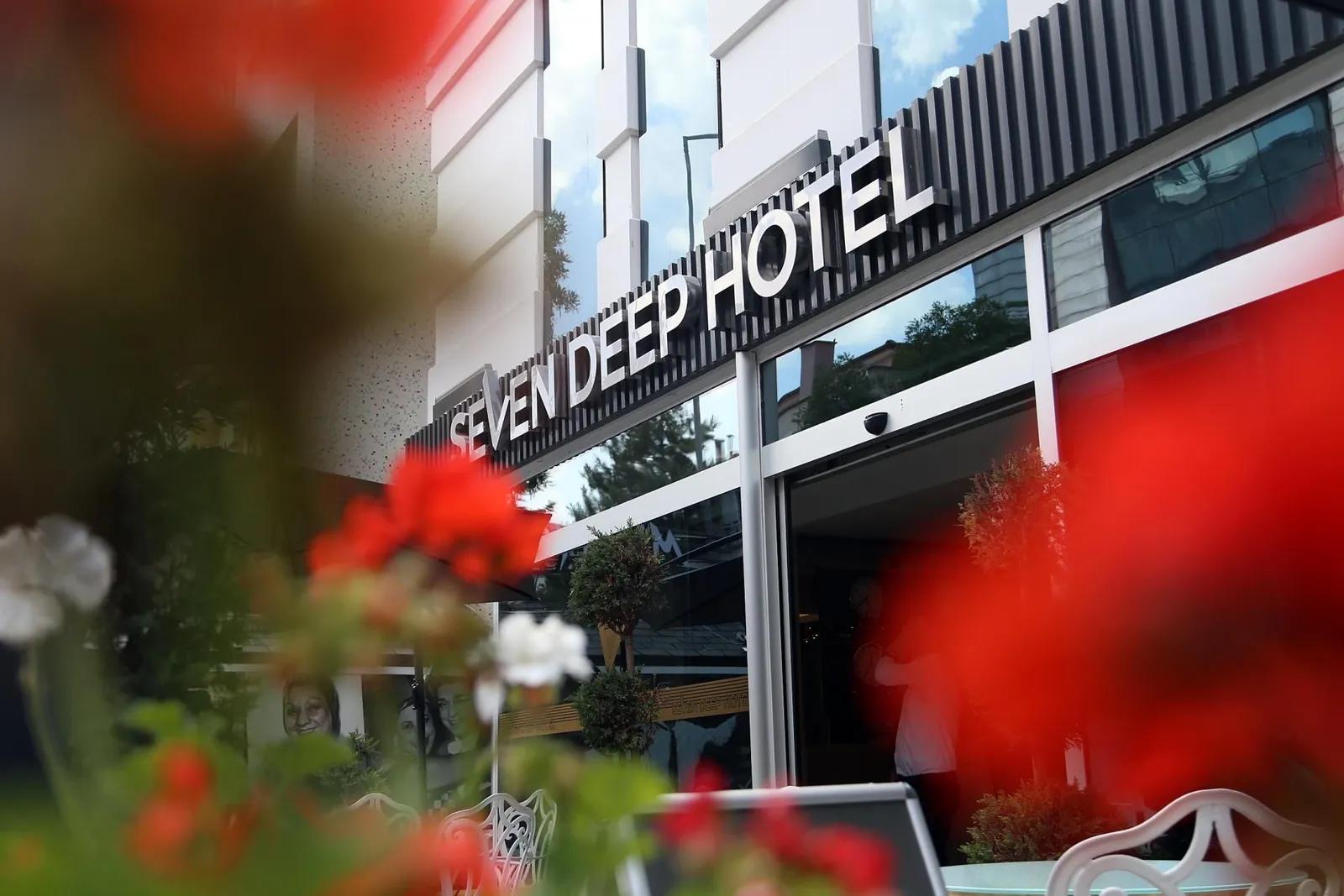 Seven Deep Çankaya