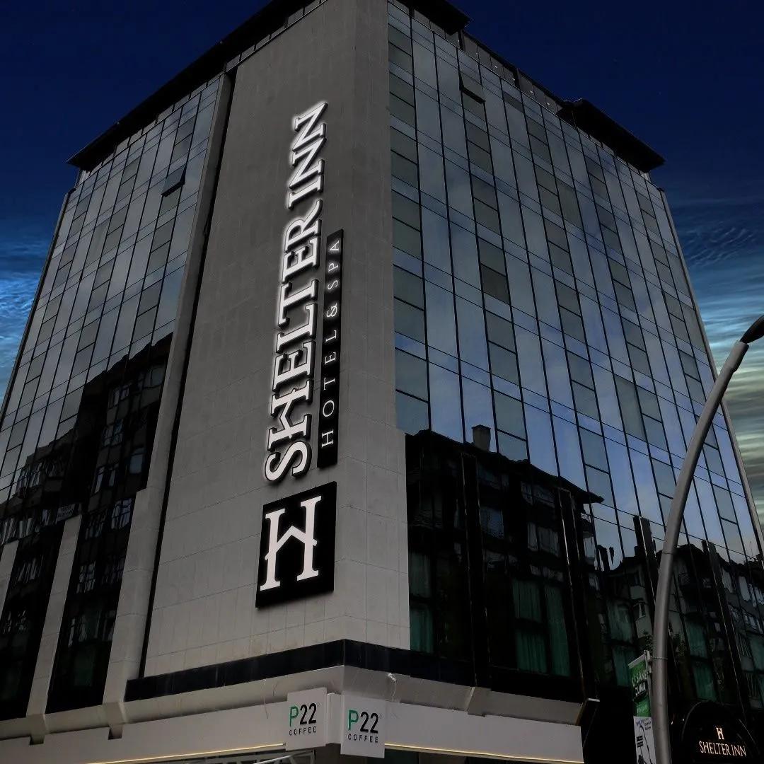 Shelter Inn Hotel & Spa — 1