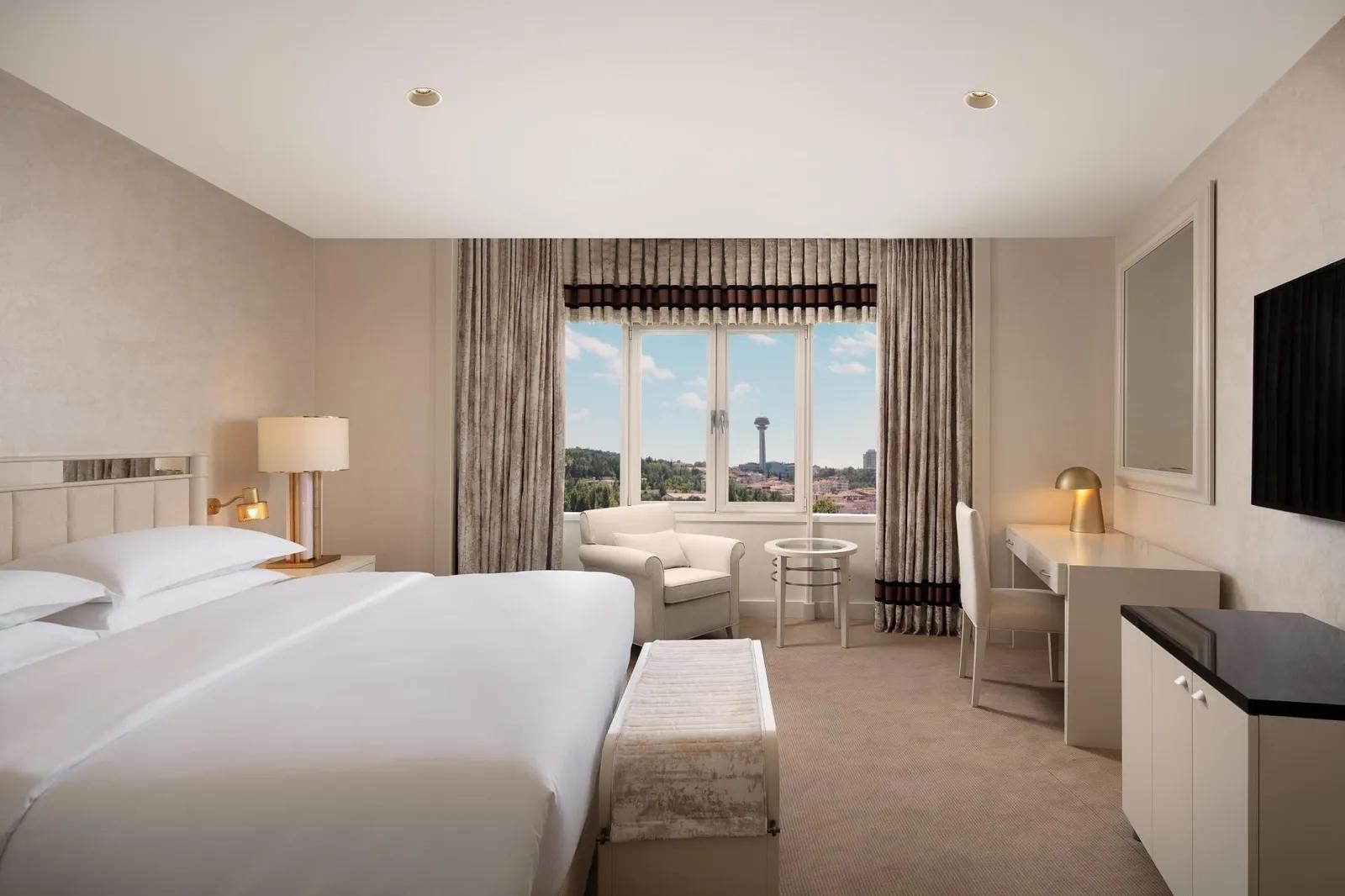 Sheraton Ankara Hotel & Convention Center — 3
