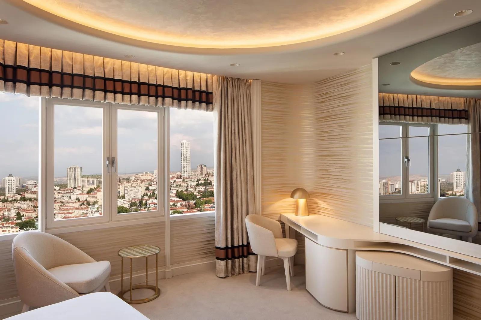 Sheraton Ankara Hotel & Convention Center — 5