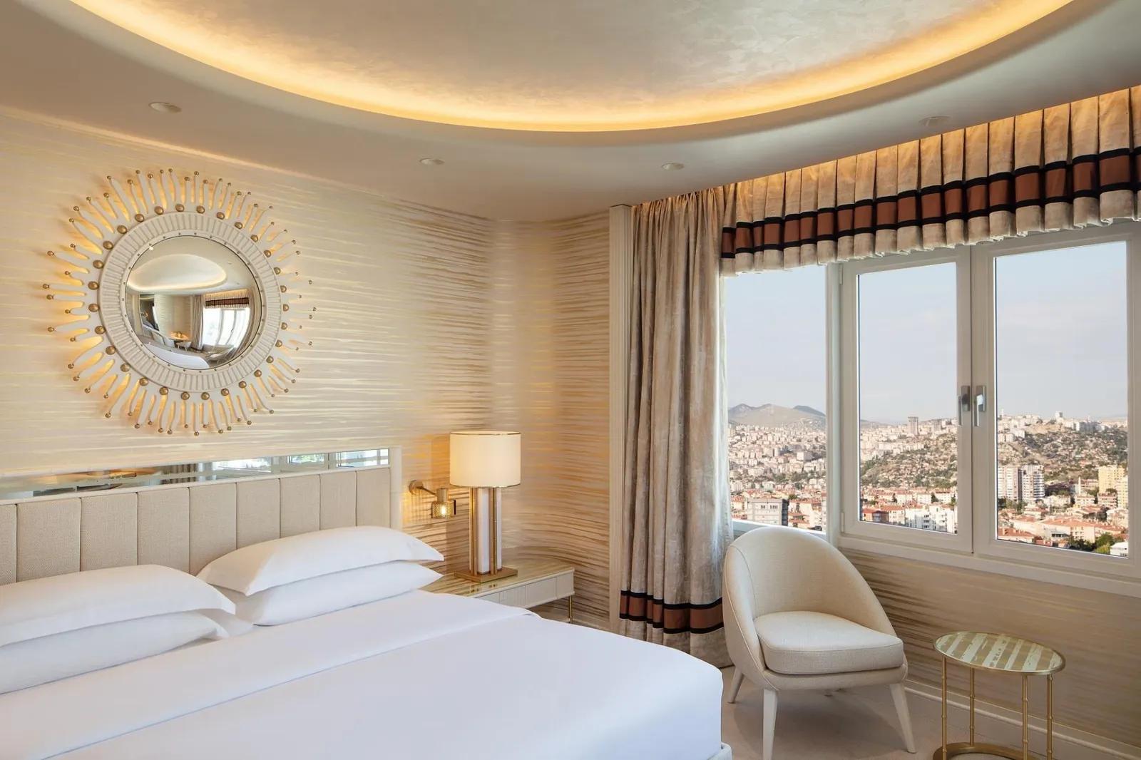 Sheraton Ankara Hotel & Convention Center — 7