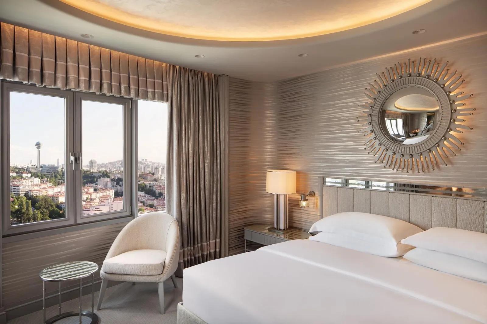 Sheraton Ankara Hotel & Convention Center — 8
