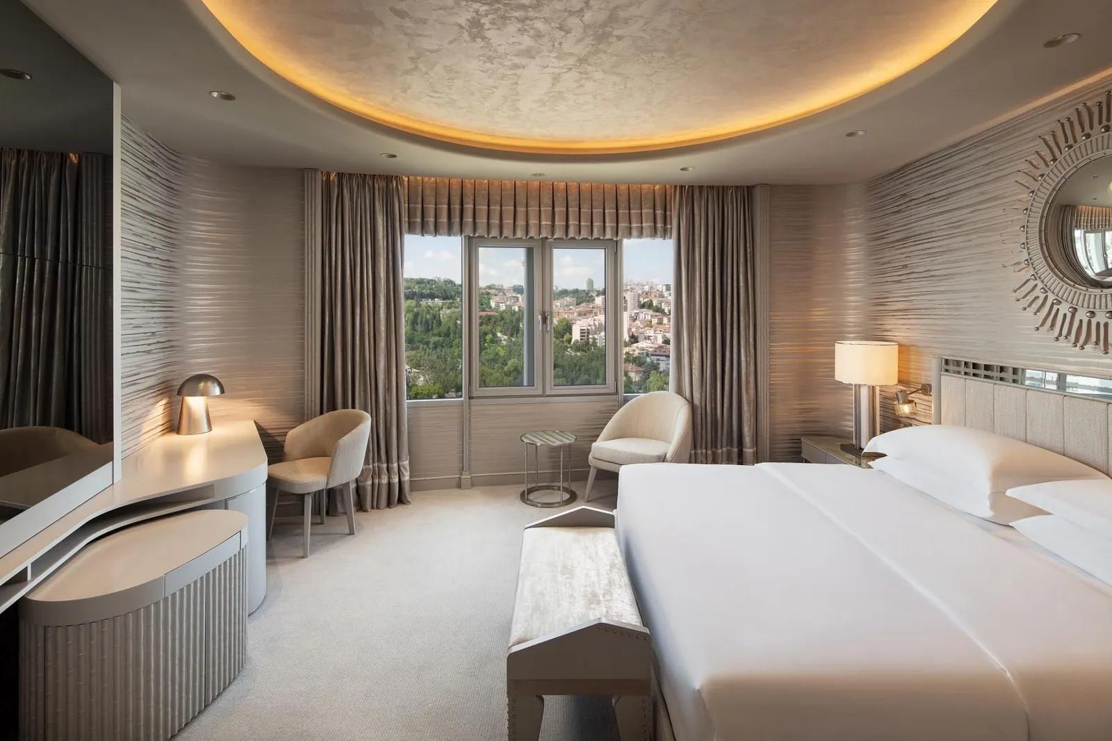 Sheraton Ankara Hotel & Convention Center — 10