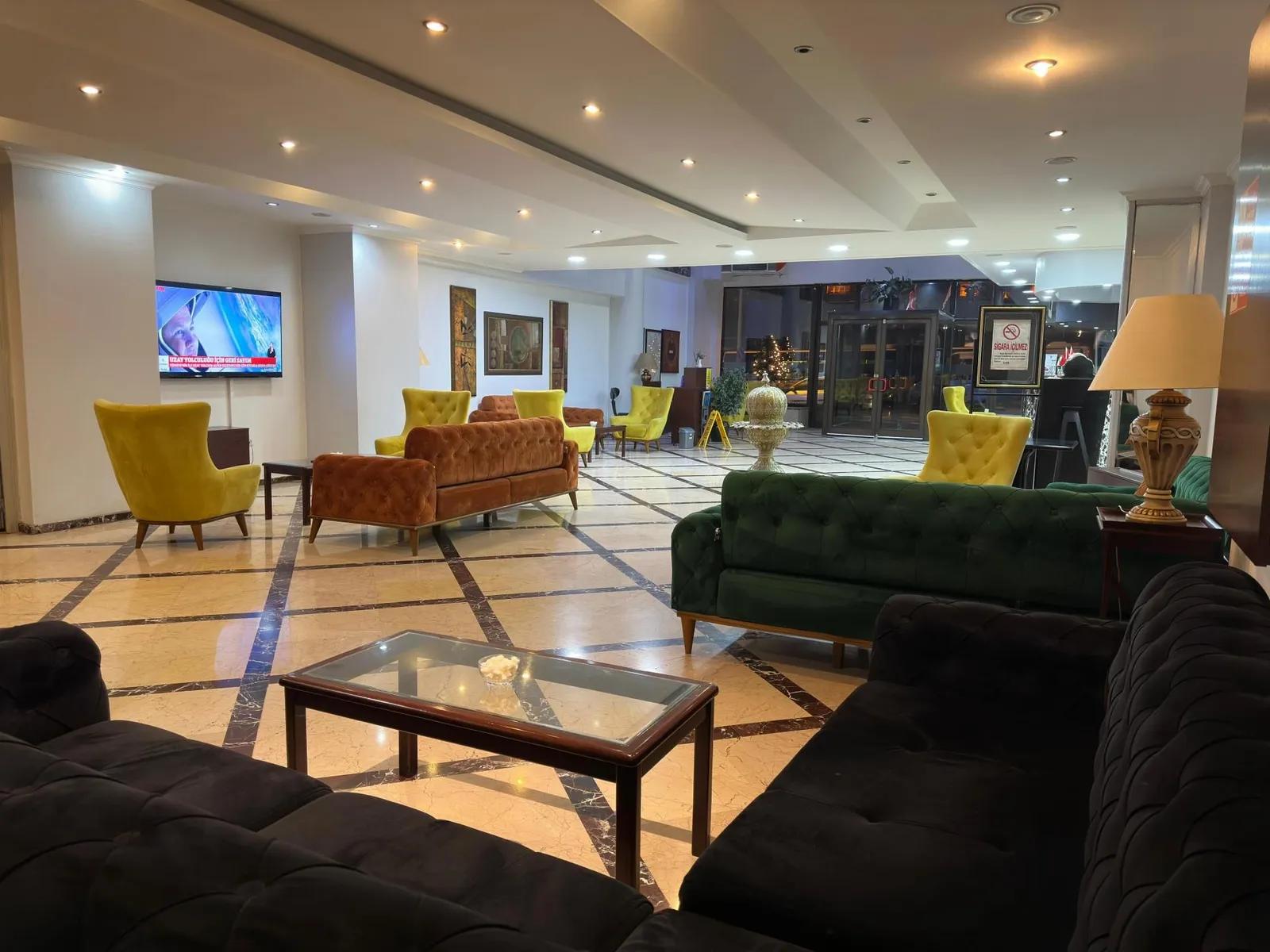 Stay City Otel — 3