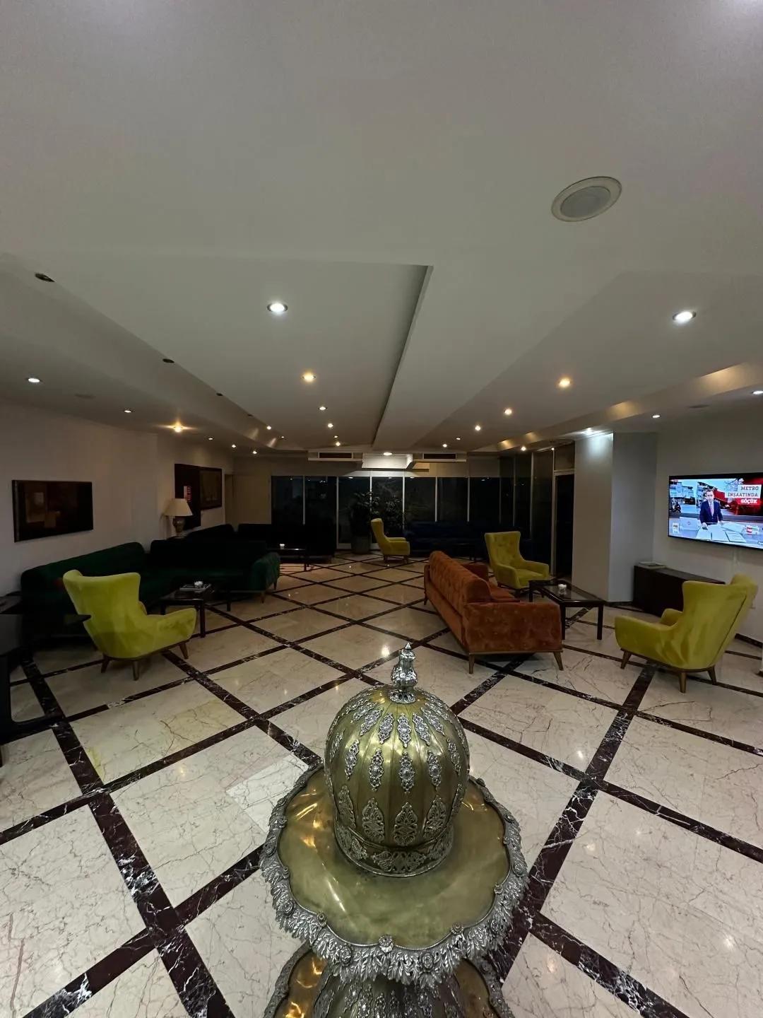 Stay City Otel — 4