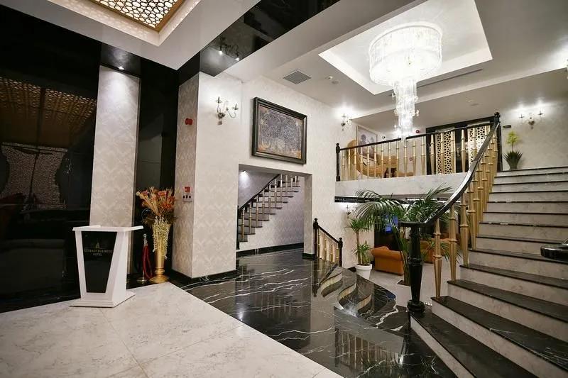 SVEO Business Hotel — 1