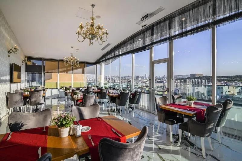 SVEO Business Hotel — 11