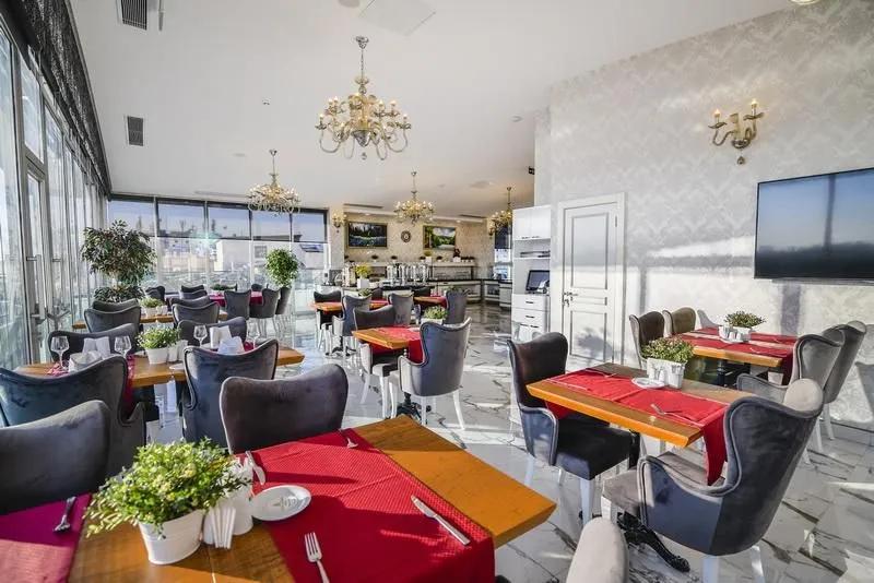 SVEO Business Hotel — 12