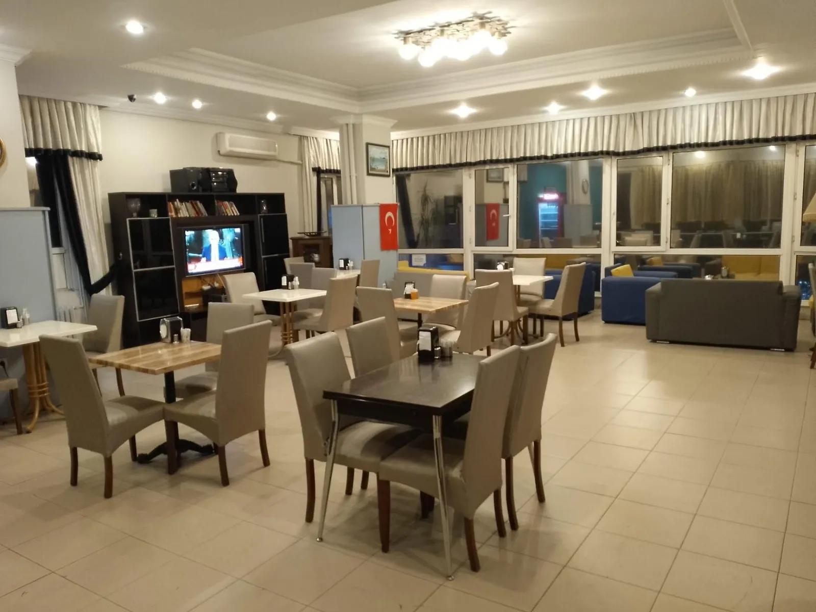 Taç Otel — 3