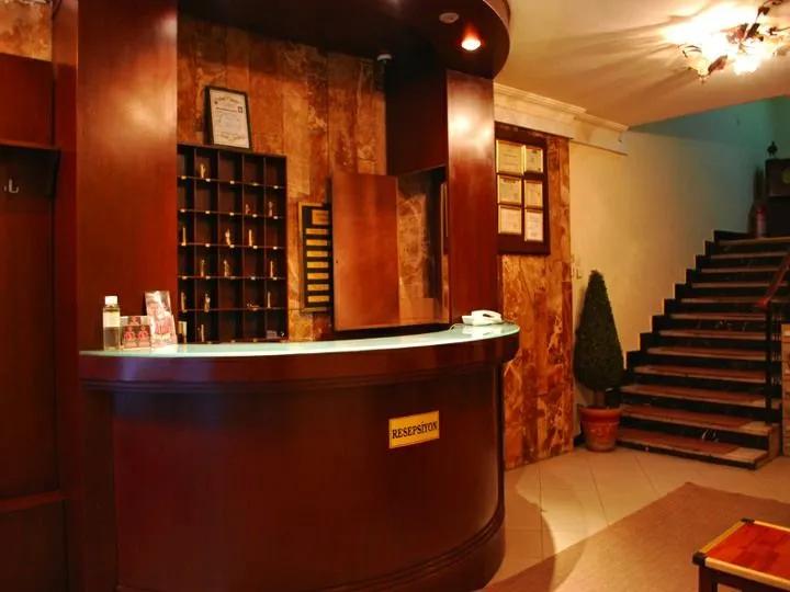 Taç Otel — 6