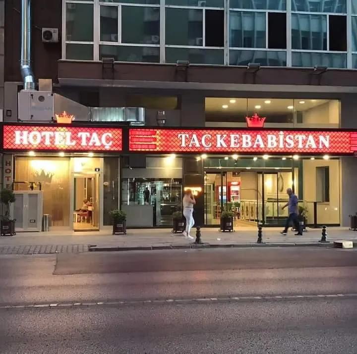 Taç Otel — 7