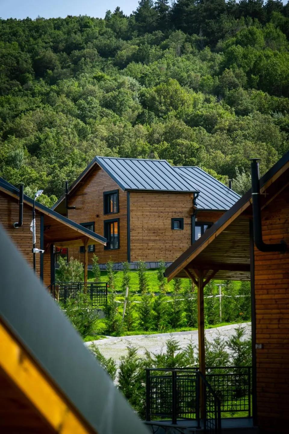 Tepe Bungalov — 1
