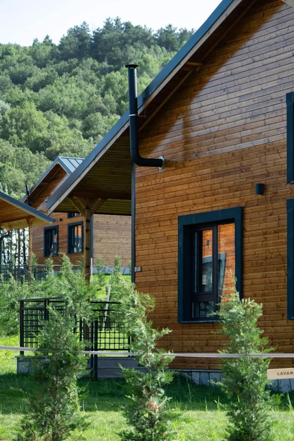 Tepe Bungalov — 2