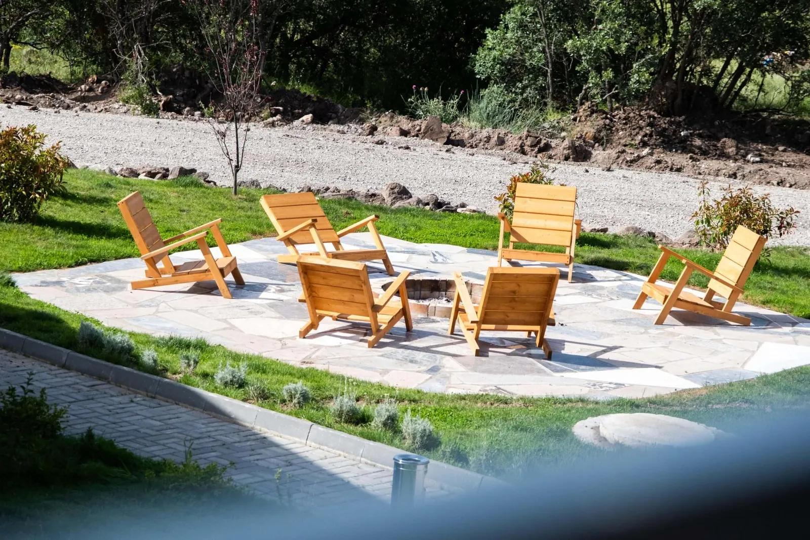 Tepe Bungalov — 4