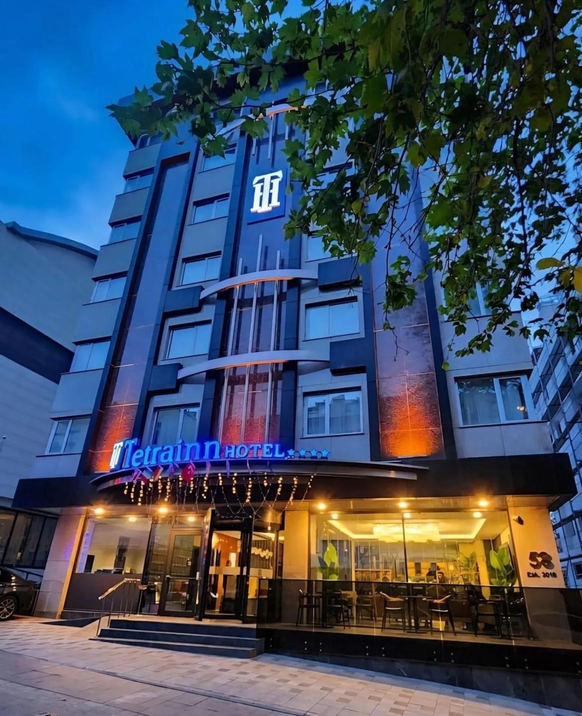 Tetra Inn Hotel — 1