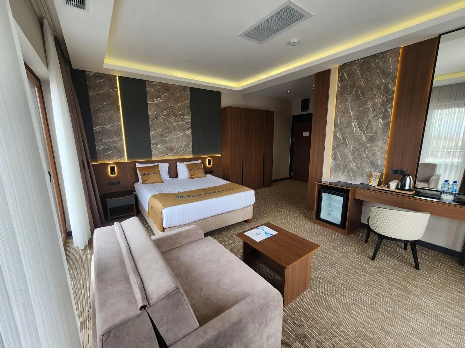 Tetra Inn Hotel — 6