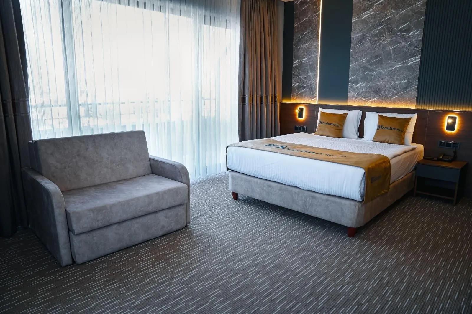 Tetra Inn Hotel — 8