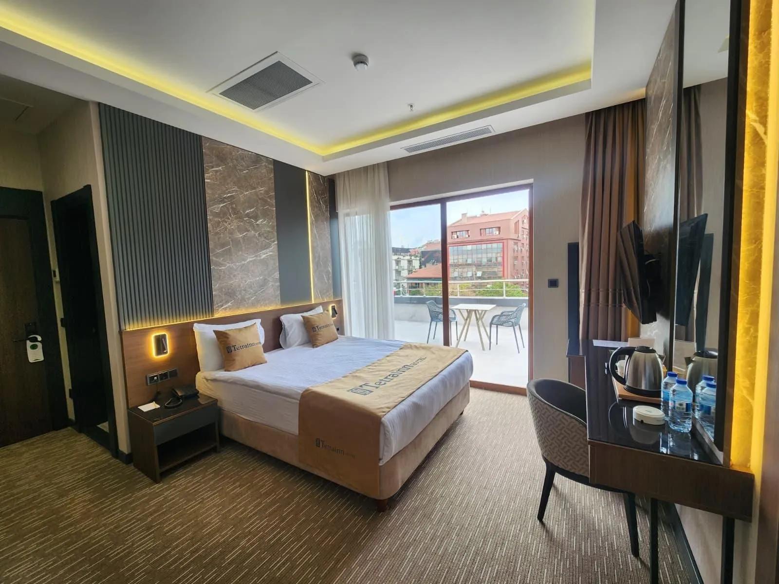 Tetra Inn Hotel — 9
