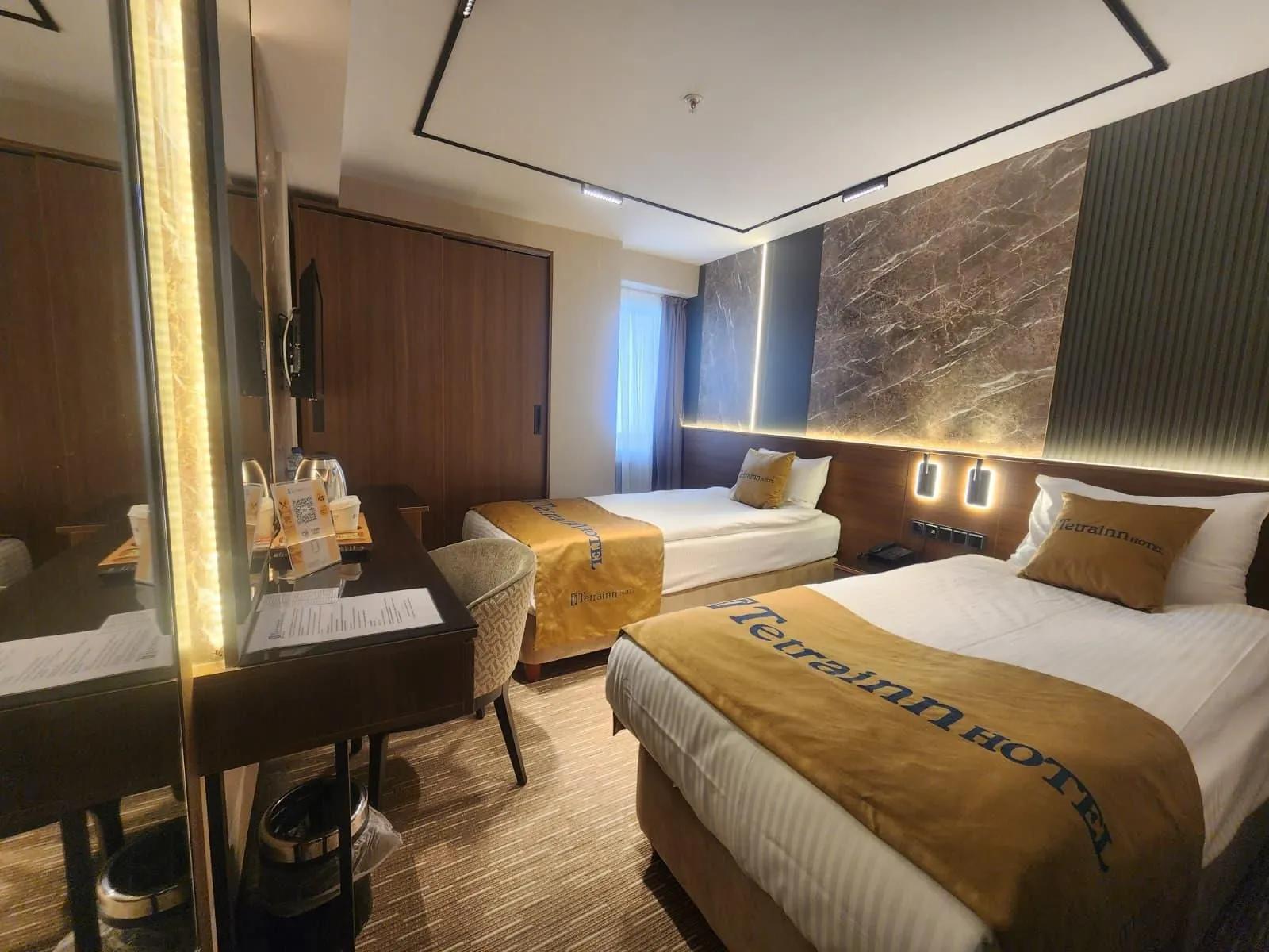 Tetra Inn Hotel — 10