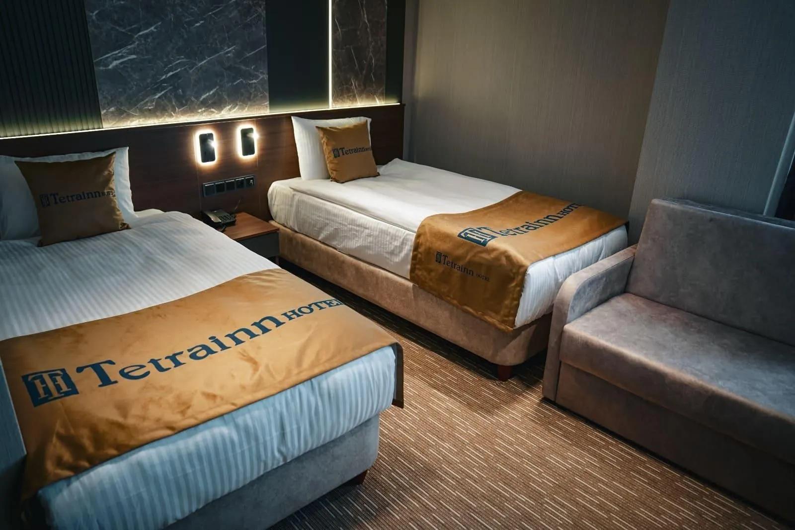 Tetra Inn Hotel — 11