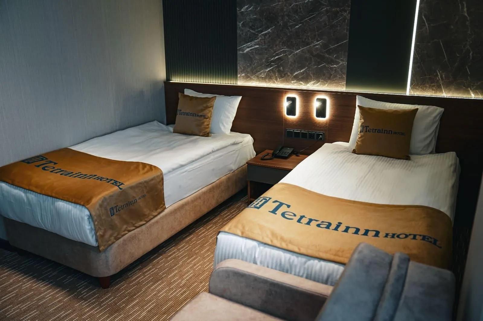 Tetra Inn Hotel — 12