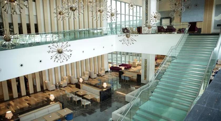 The Ankara Hotel — 5