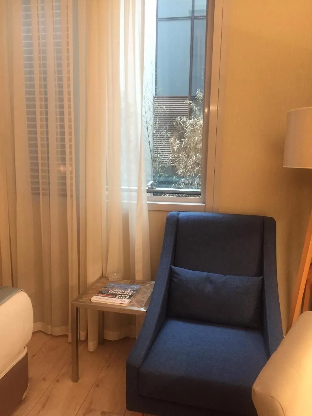 The Ankara Hotel — 8
