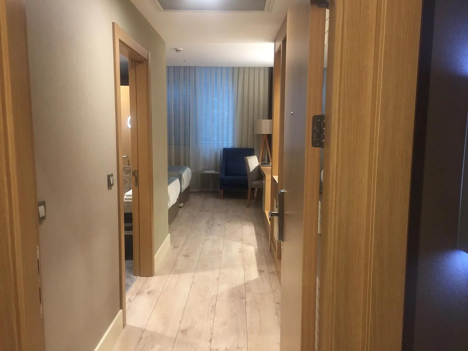 The Ankara Hotel — 9