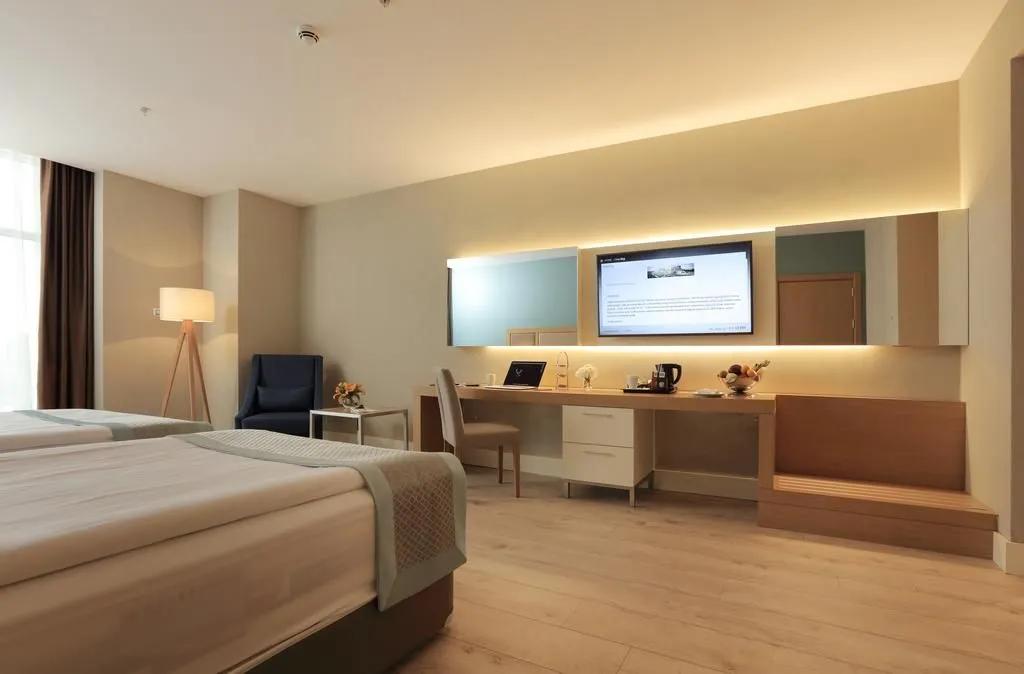 The Ankara Hotel — 11