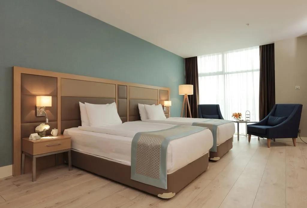 The Ankara Hotel — 12