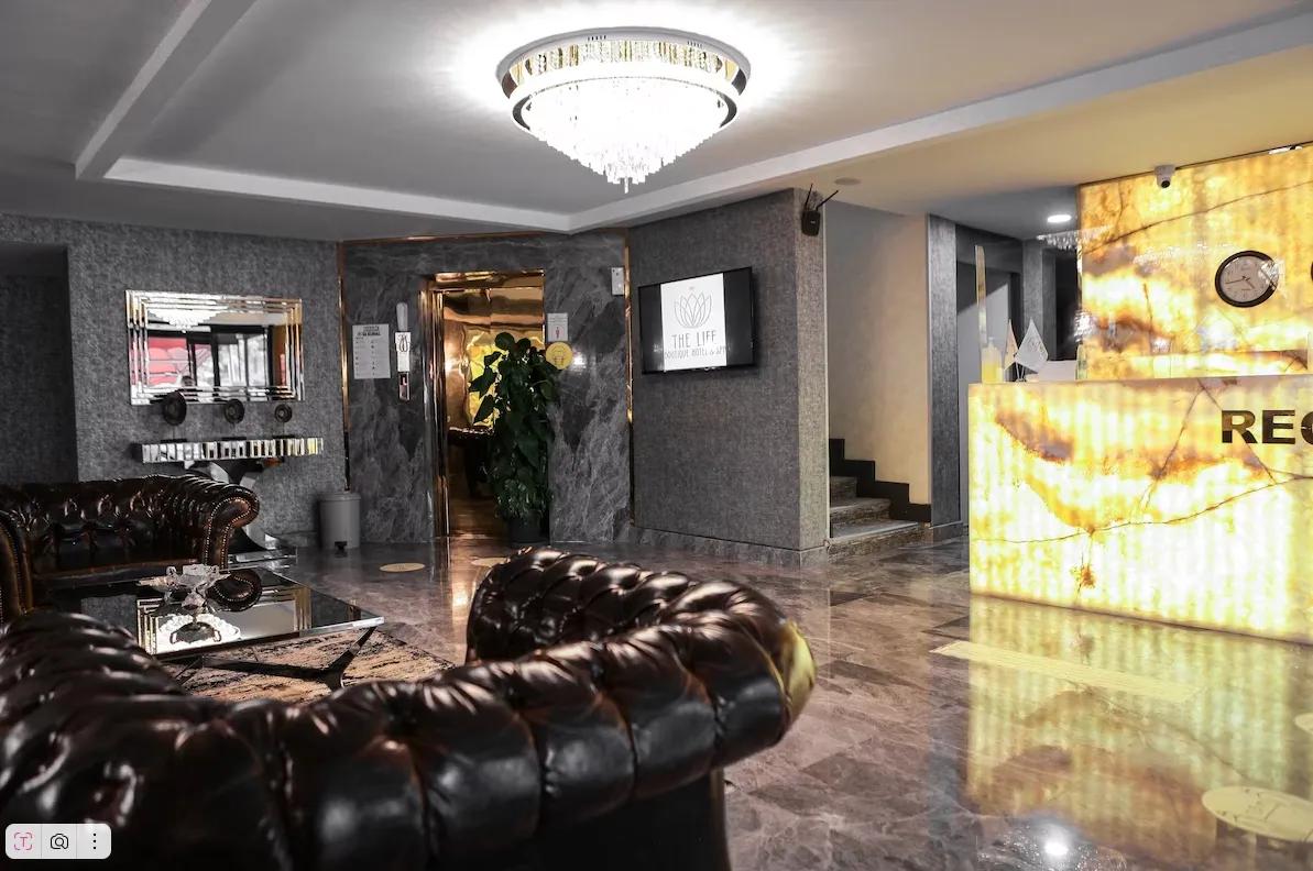 The Life Hotel & Spa Ankara — 2
